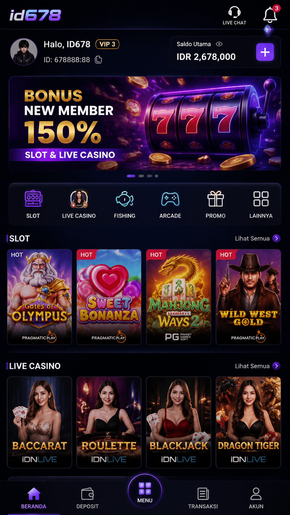 Screenshot 2 id678